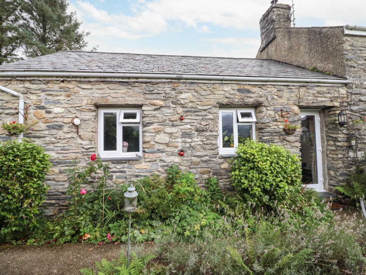 Cwm Caeth Cottage Caernarfon Exterior photo